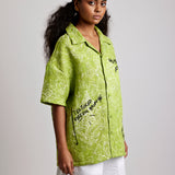 The Psychic Handwoven - Shirt