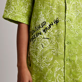 The Psychic Handwoven - Shirt