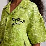 The Psychic Handwoven - Shirt