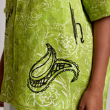 The Psychic Handwoven - Shirt