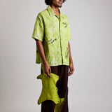 The Psychic Handwoven - Shirt