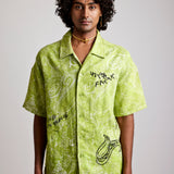 The Psychic Handwoven - Shirt