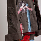 Mumtaz - Jacket