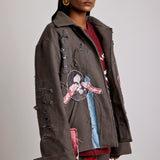 Mumtaz - Jacket