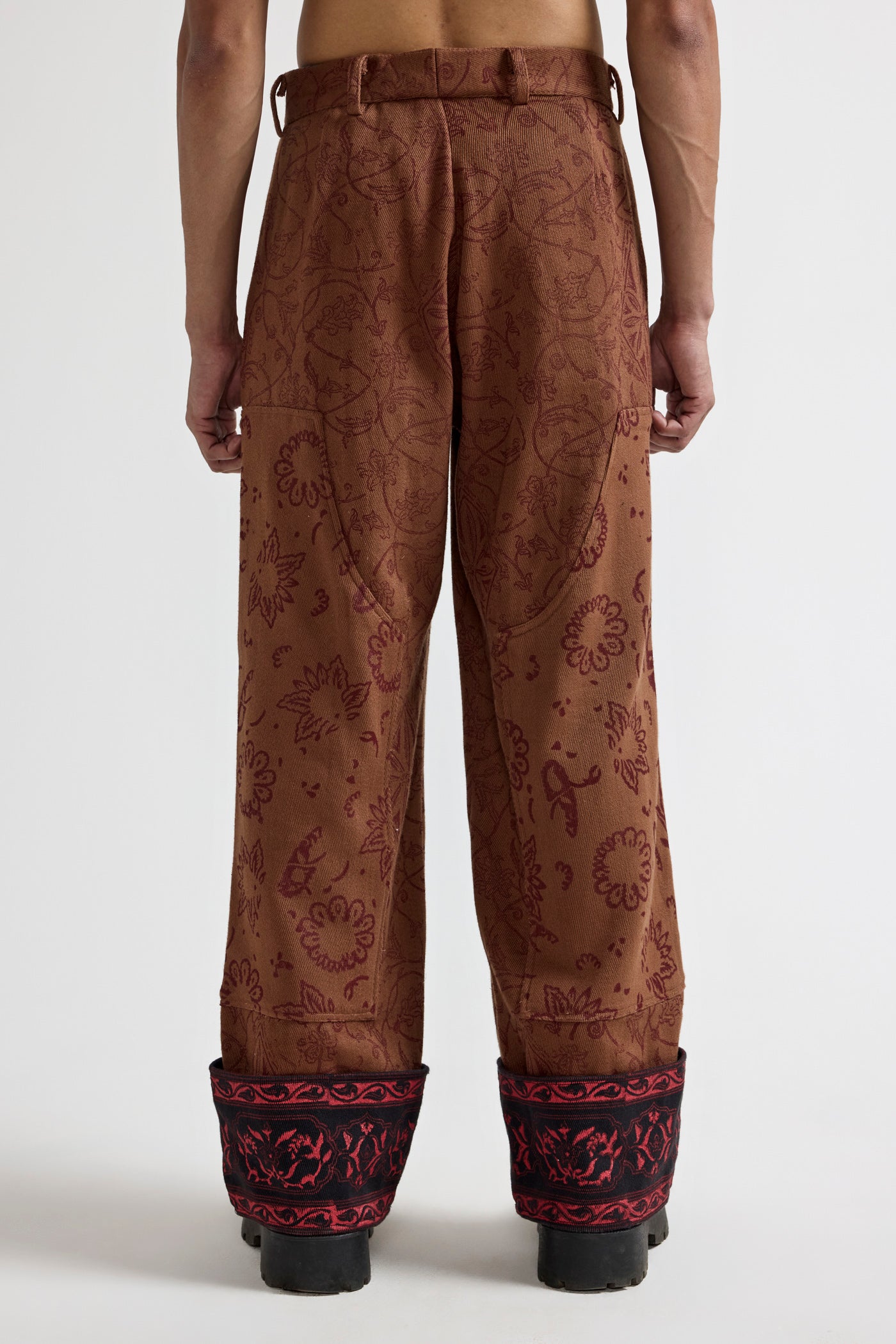 "Mehfil" Handmade Pants