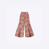 'Phoolon ki Rani' Handmade Pants