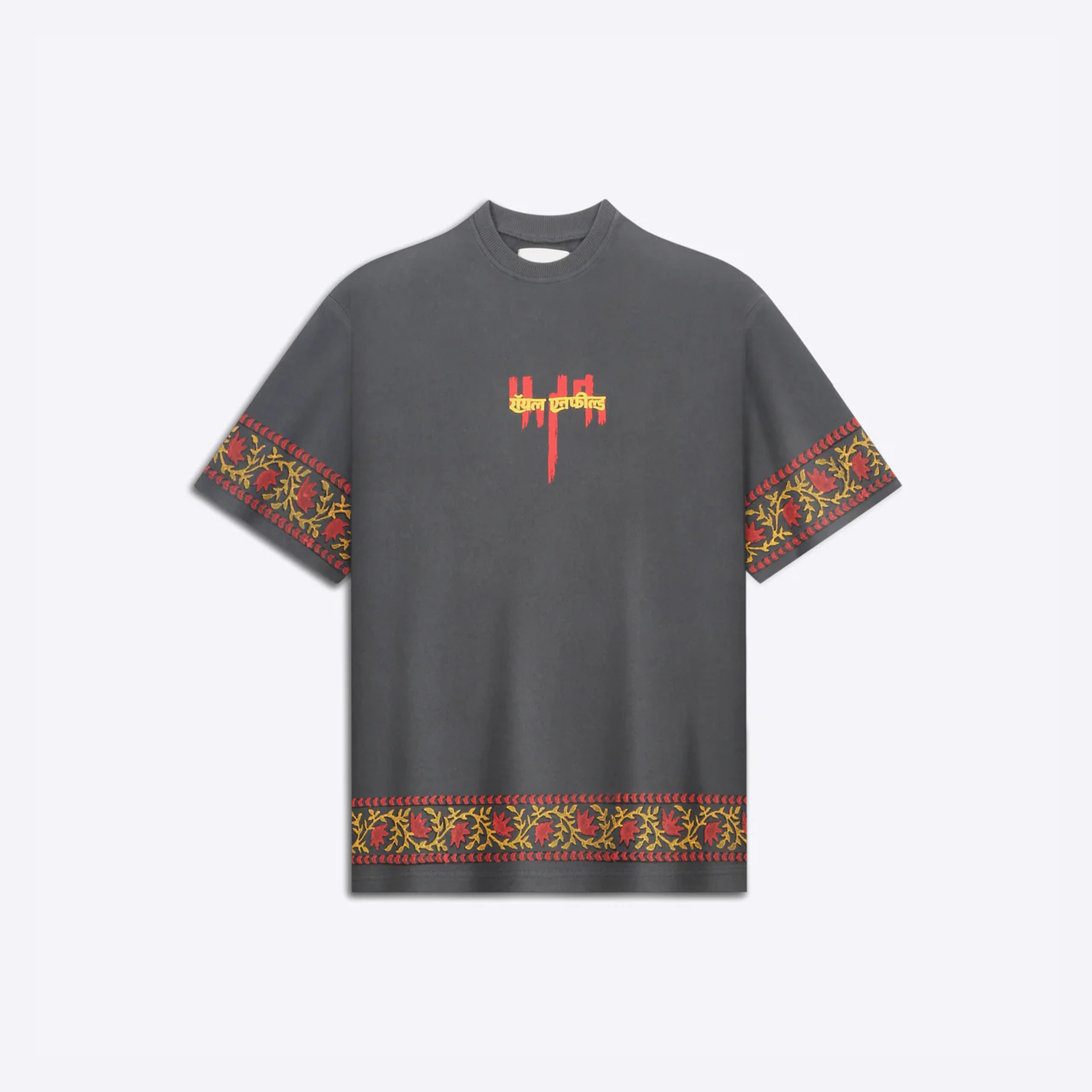 Folklore Block Print T-shirt