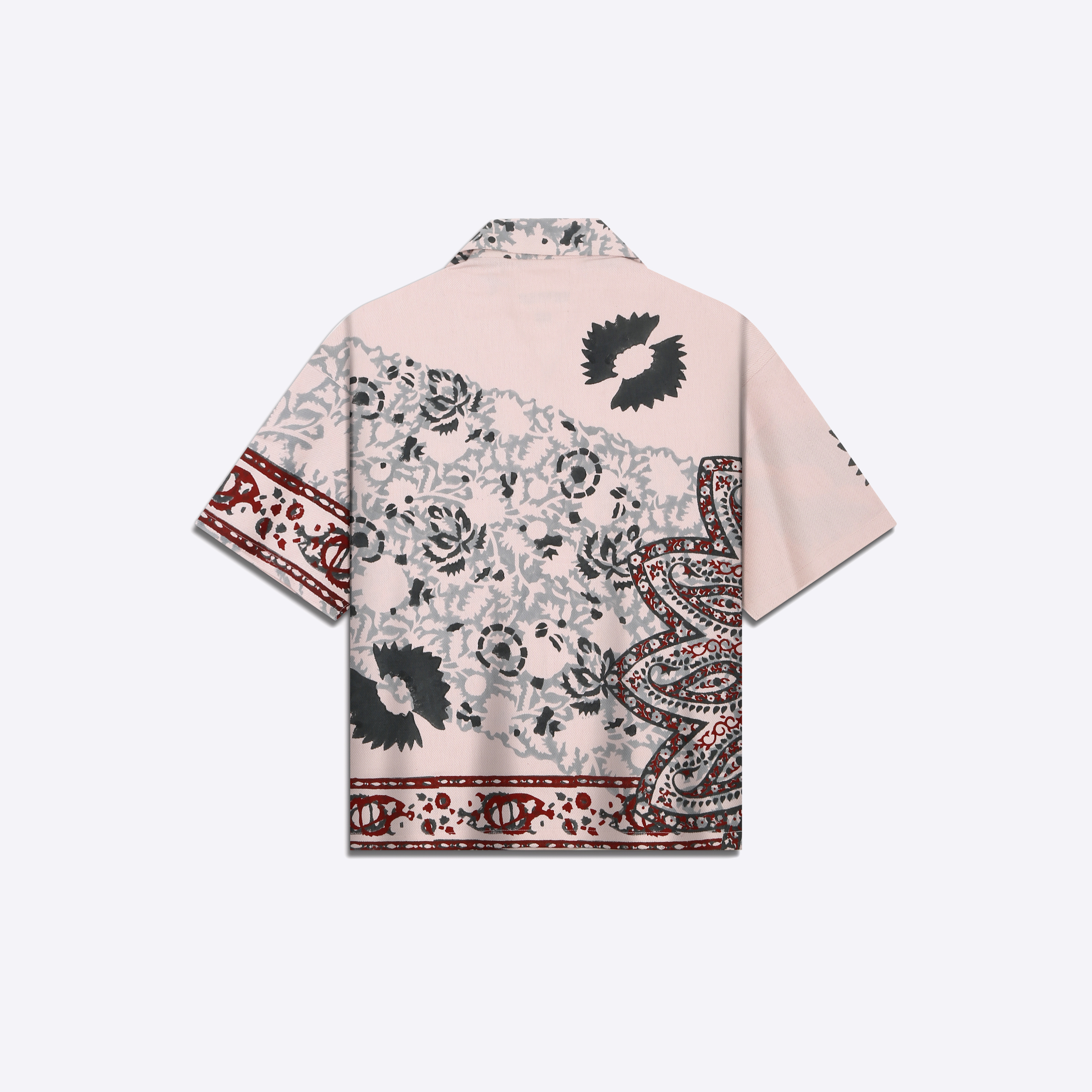 "Jaipur" Handmade - Shirt