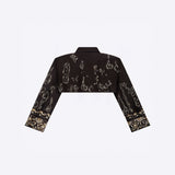 Women Choli Handmade Jacket