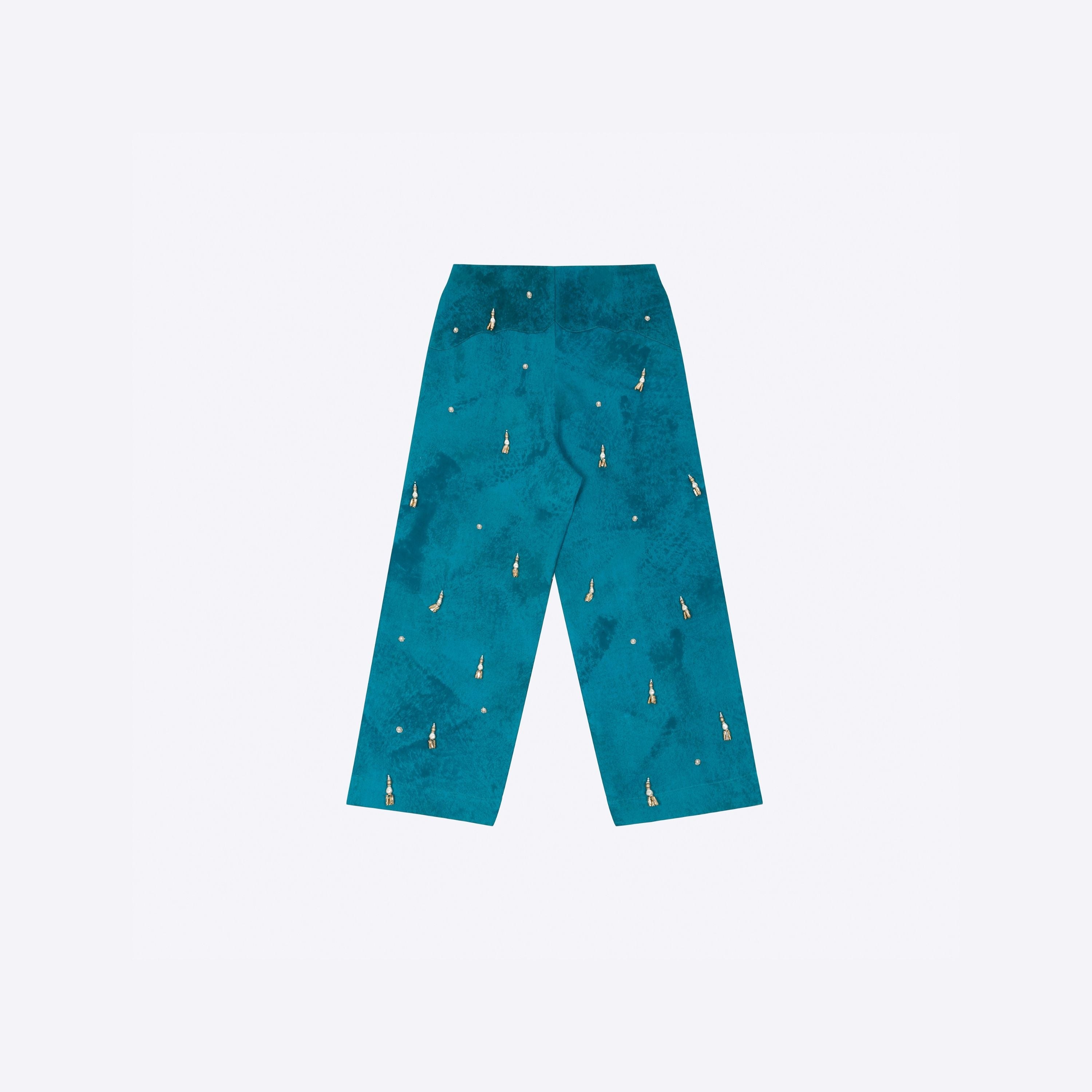 'Shehzaada' Handmade Pants