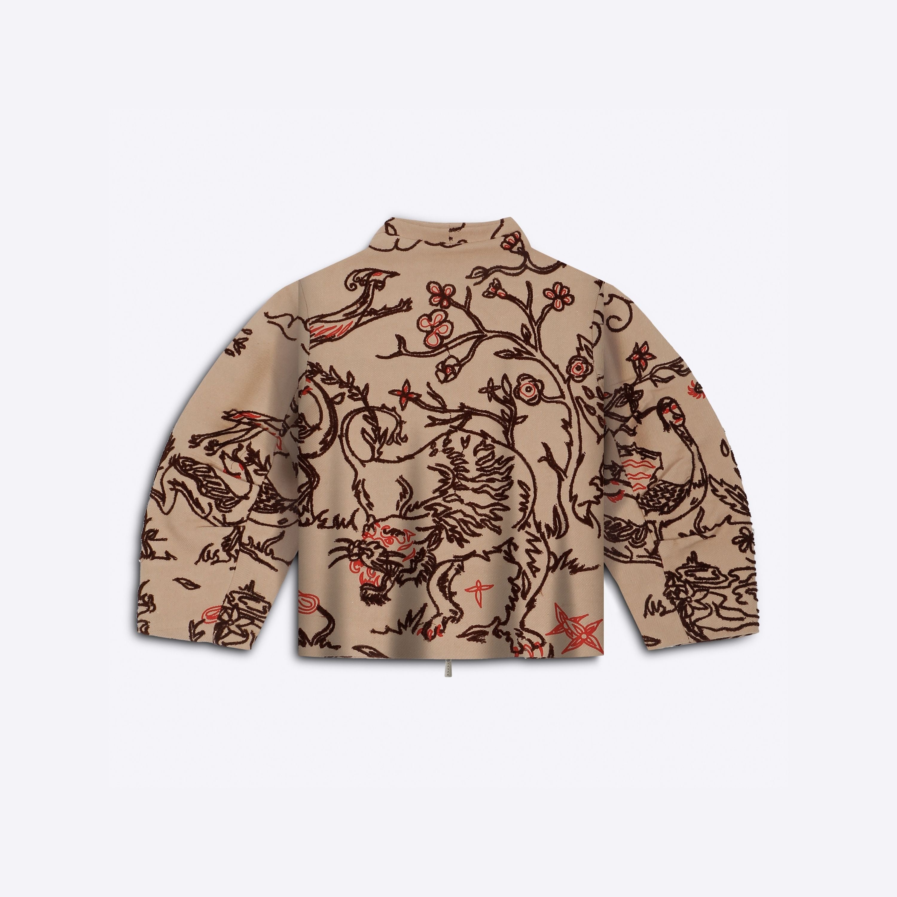 Folklore Handmade Jacket