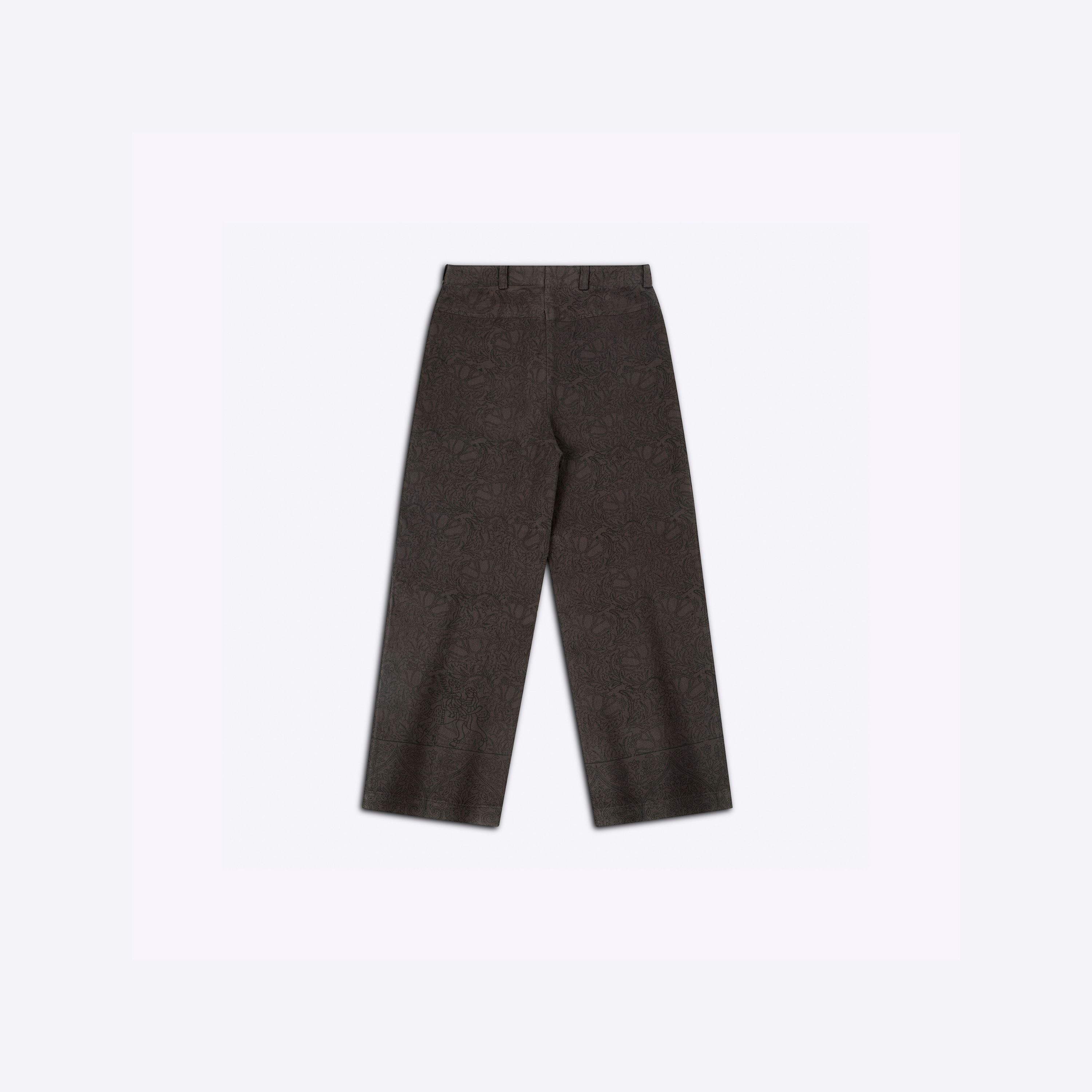 Basics Monochrome Pants