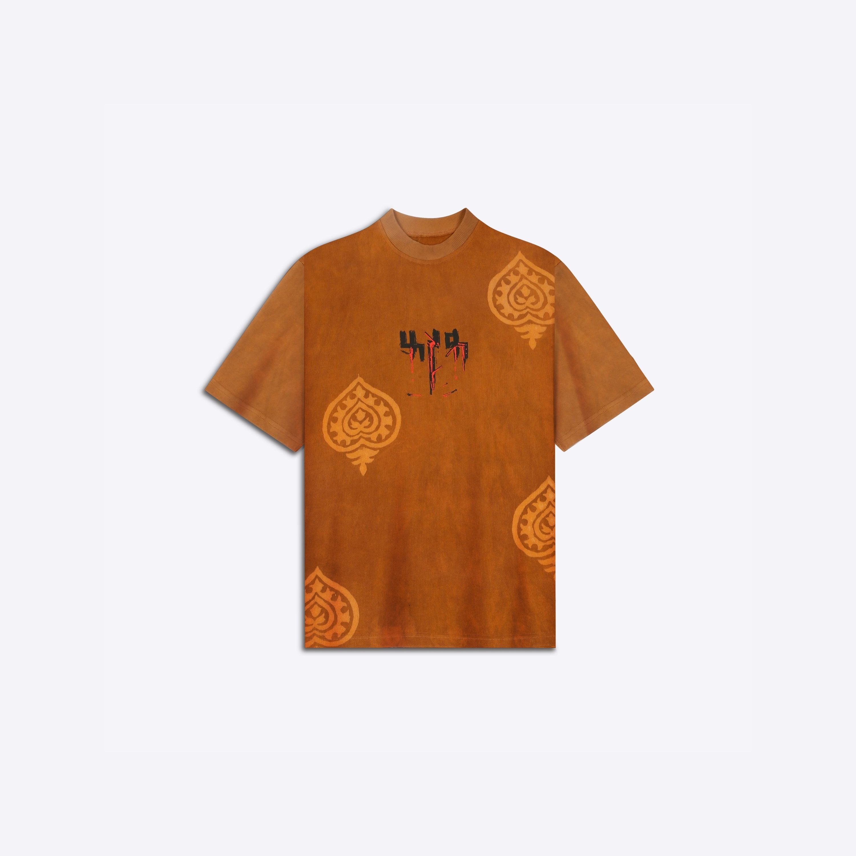 Horror Handmade T-shirt