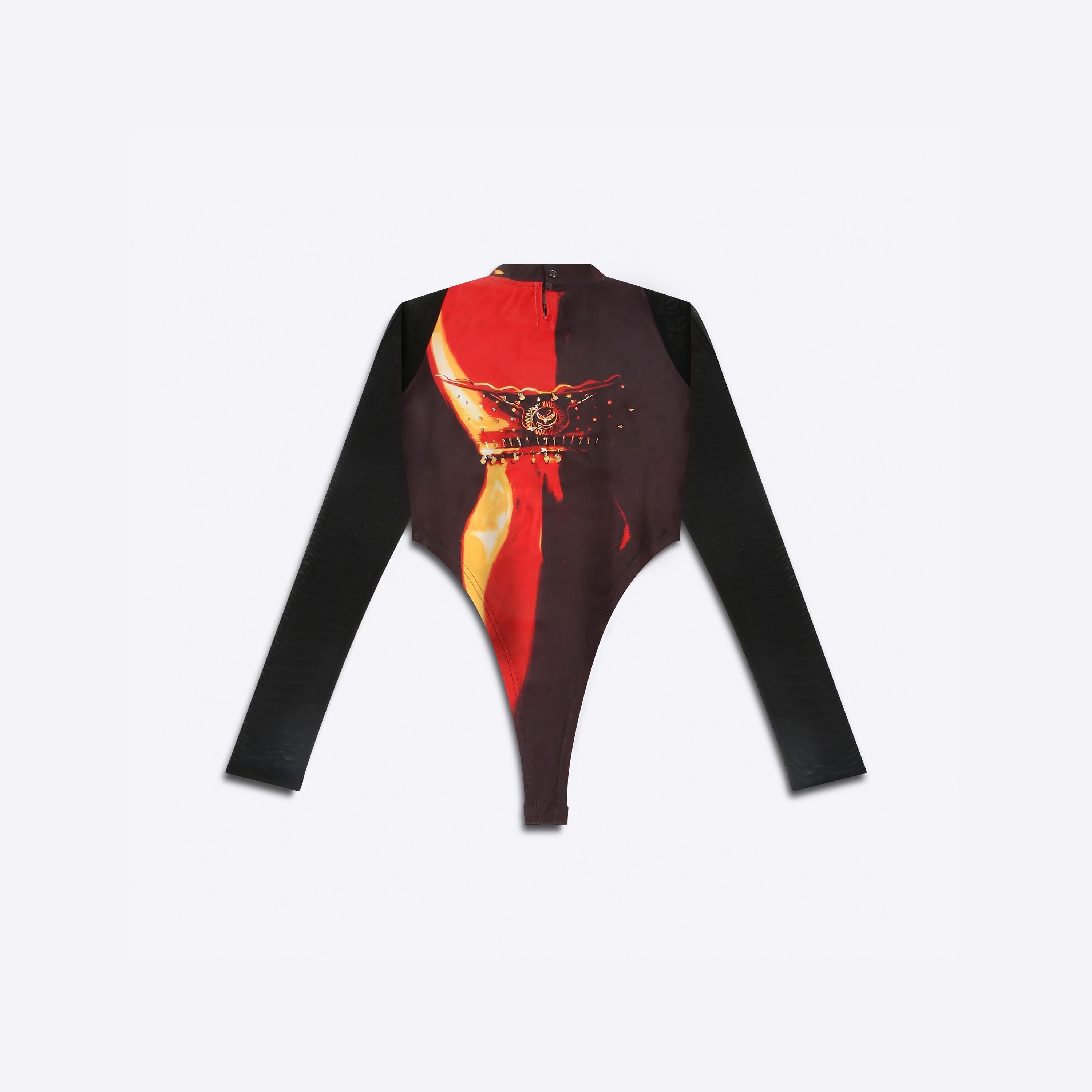 Choli Bodysuit