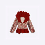 'Phoolon ki Rani' Handmade Jacket- Women