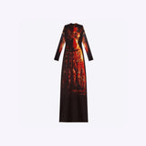 Choli Dress