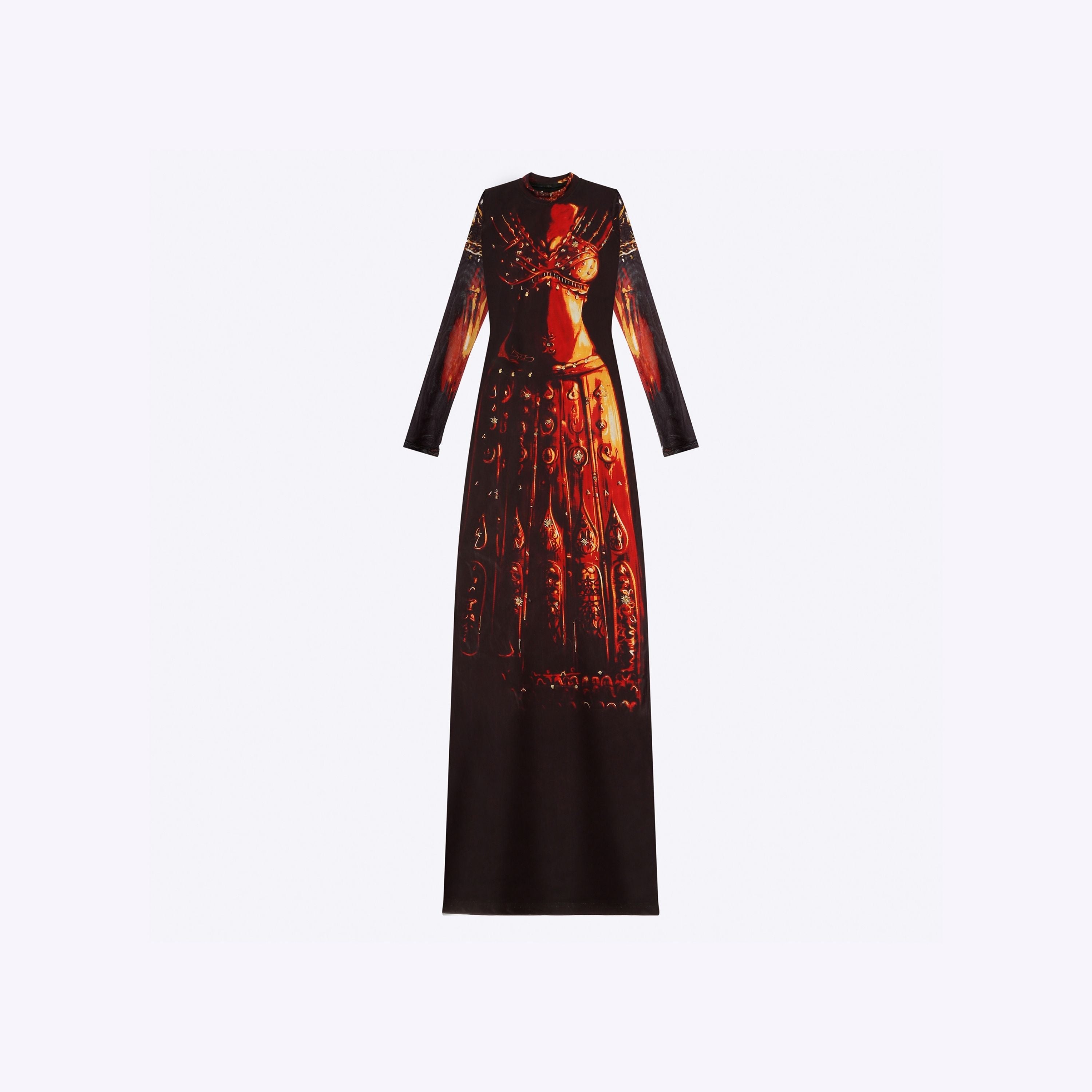 Choli Dress