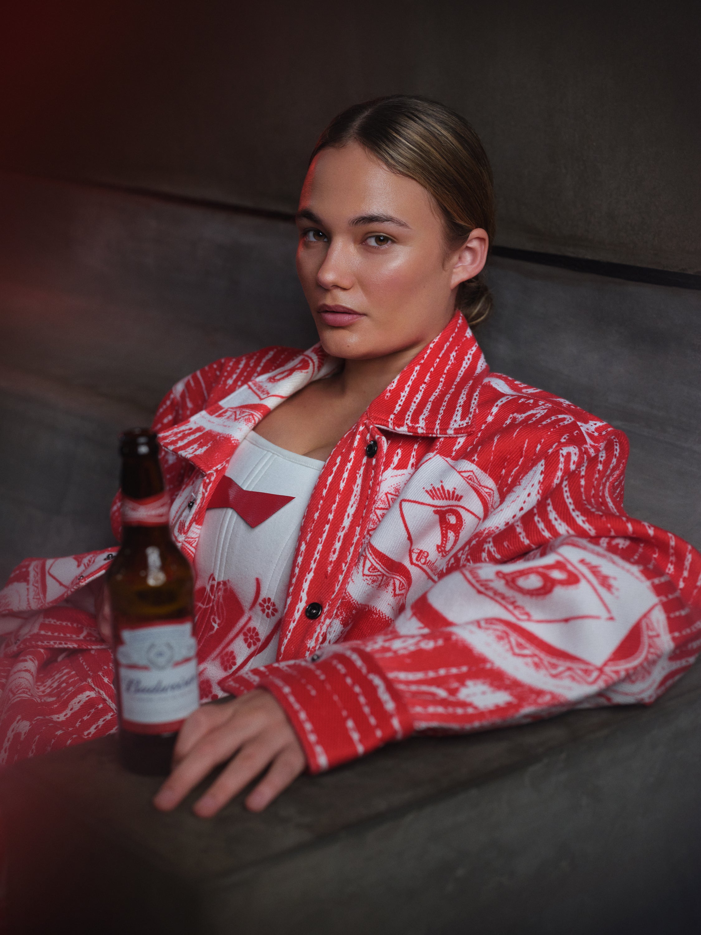 Farak x Budweiser Handmade Set