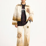 Burning Flower Handmade - Jacket