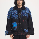 "Dillemma" Handmade - Jacket