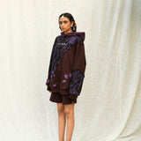 Vintage Purples - Hoodie
