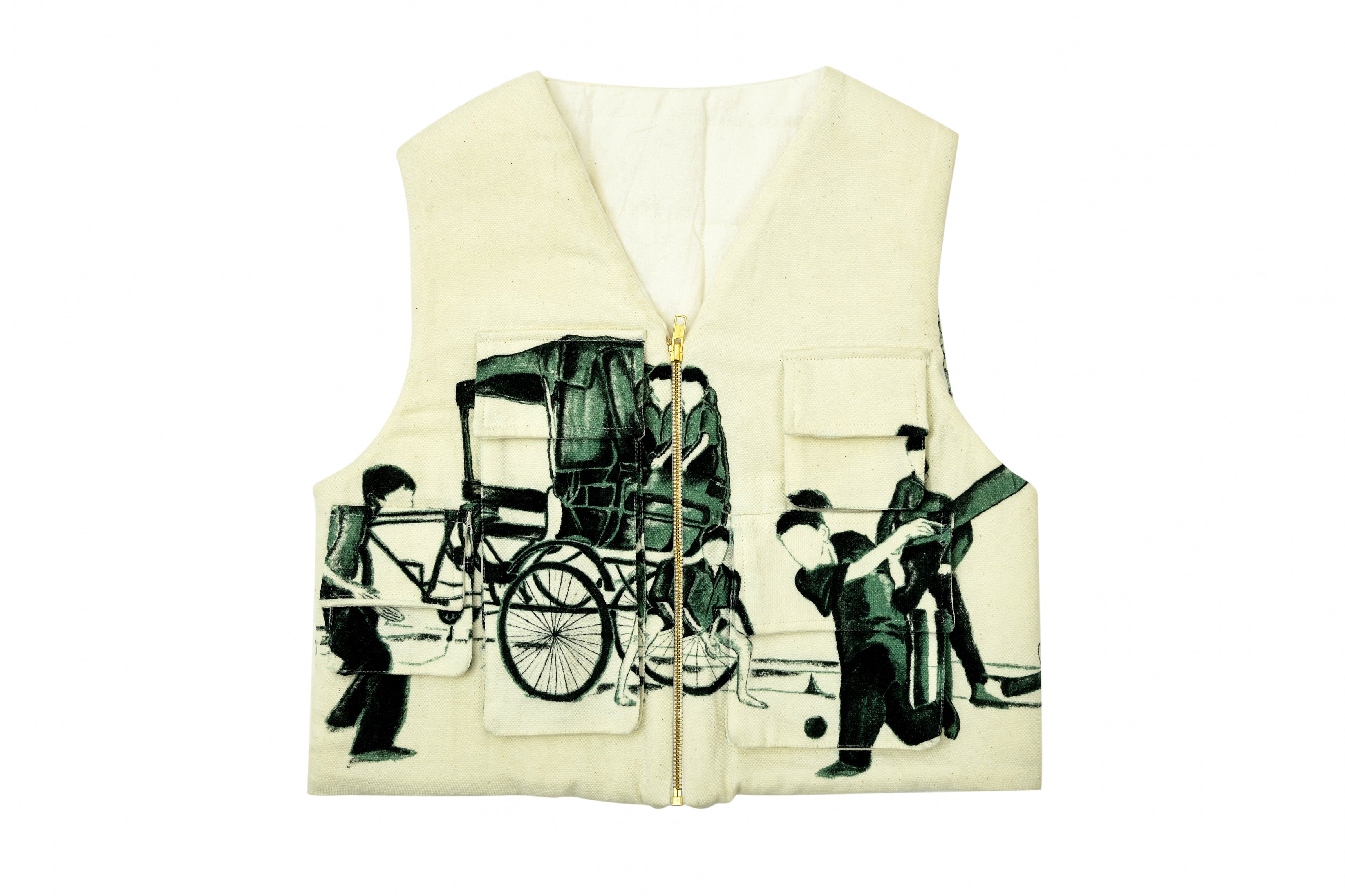 The Indian Gully - Vest