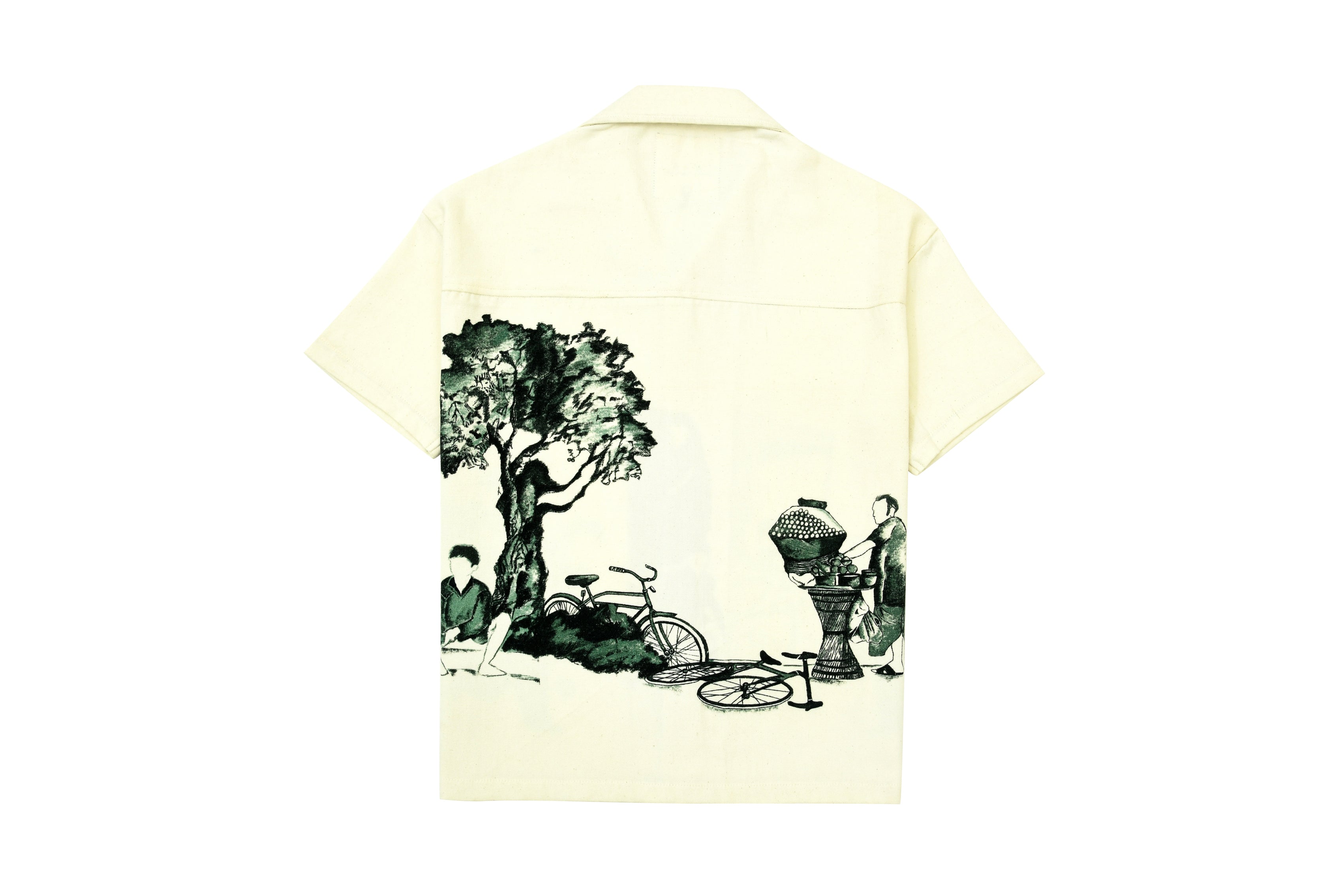 The Indian Gully - Shirt