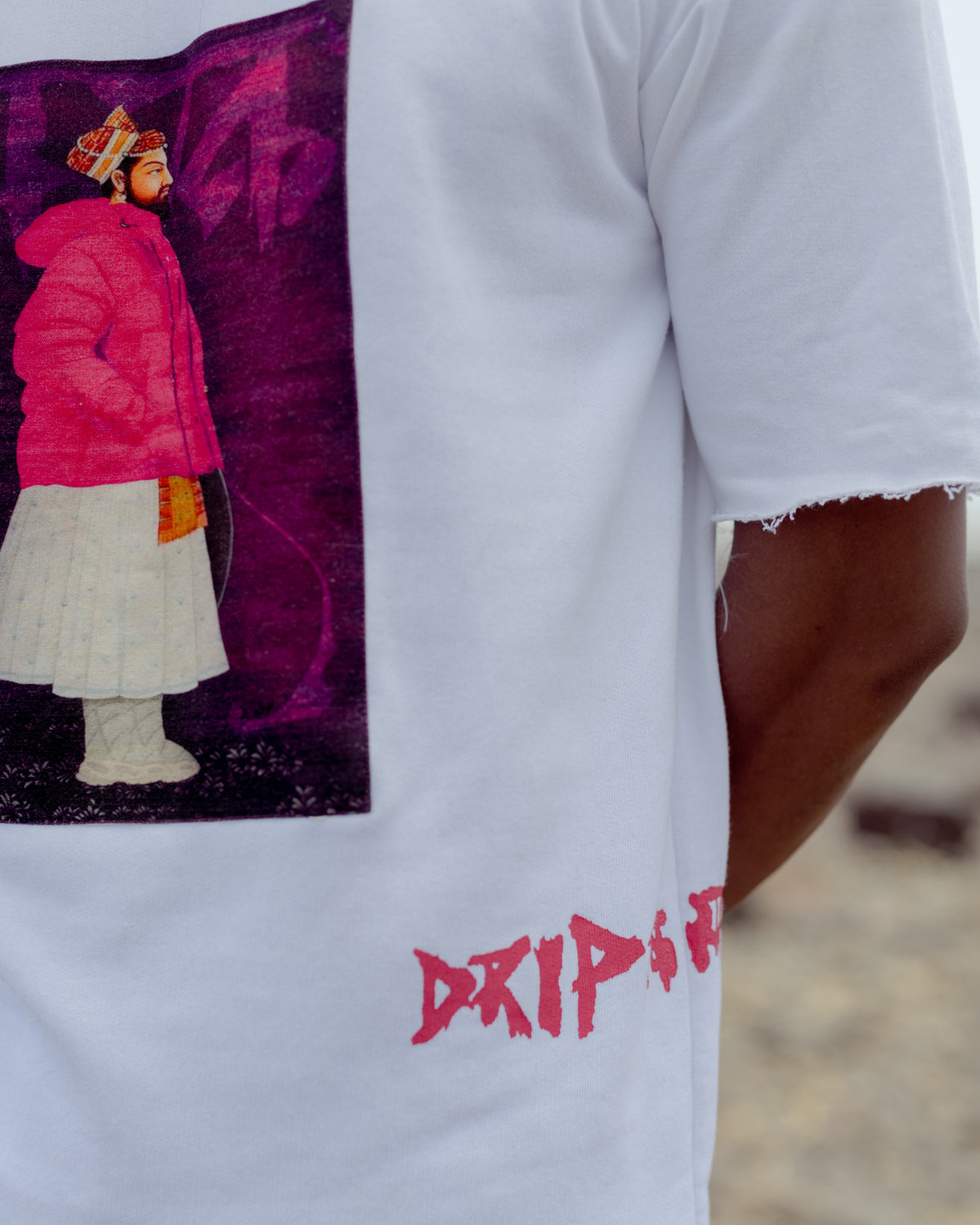 Drip is a culture - Tshirt